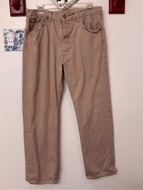 Levi’s 501 Original fit